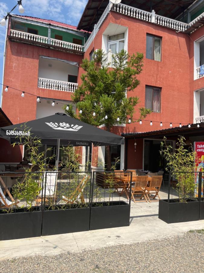 Отель Olympia Ureki Guria Street 24-26 Экстерьер фото
